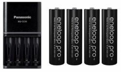 large eneloop with smart charger panasonic 2500mah balidiveshop 5